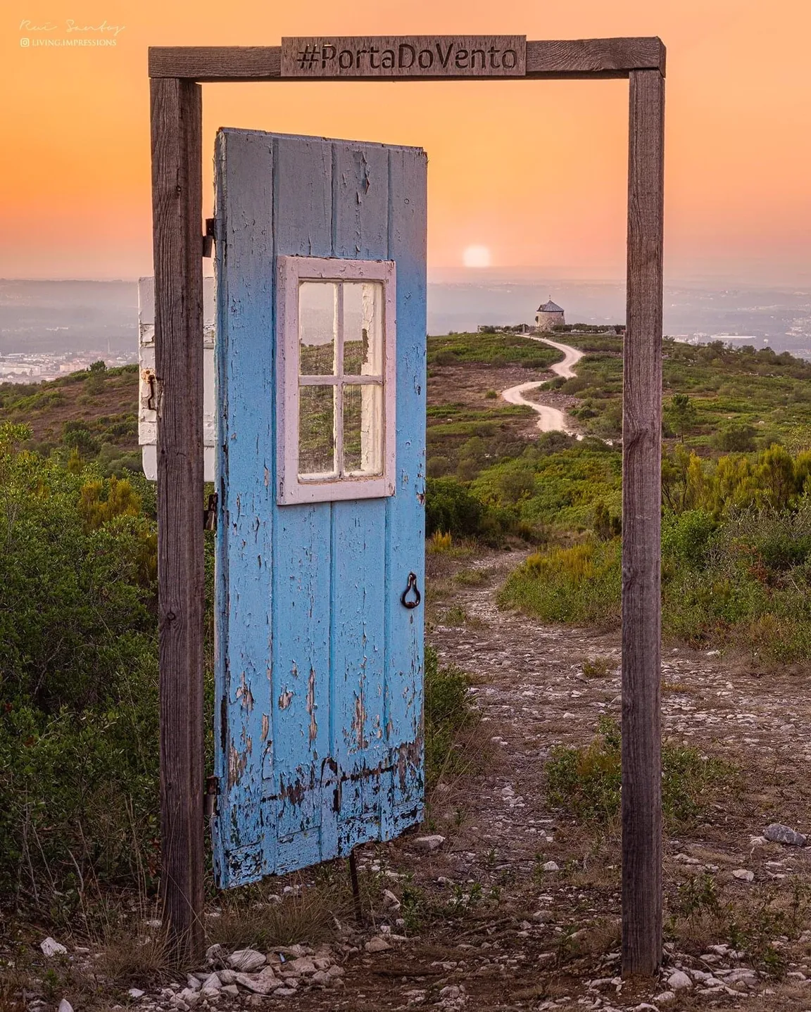 Porta do Vento