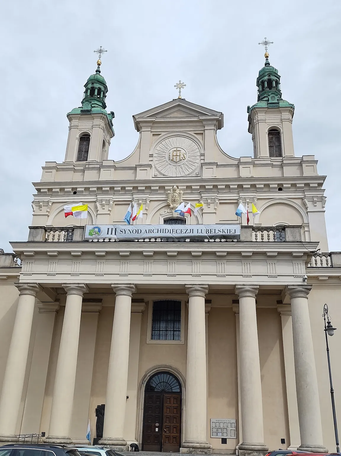 Archikatedra św. Jana Chrzciciela i św. Jana Ewangelisty