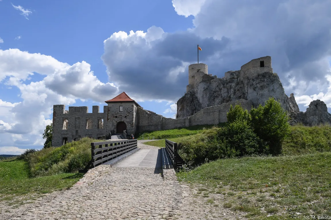 Zamek Rabsztyn