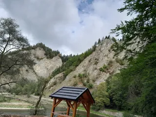 Ścieżka pieszo-rowerowa Przełomem Dunajca (Szczawnica - Czerwony Klasztor)