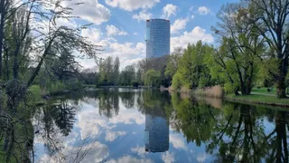 Floridsdorfer Wasserpark