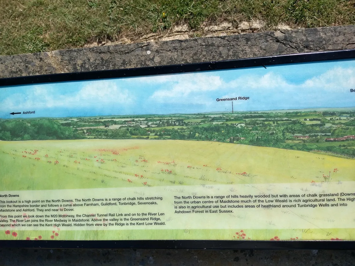 White Horse Wood Country Park