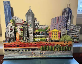 Melbourne Visitor Hub