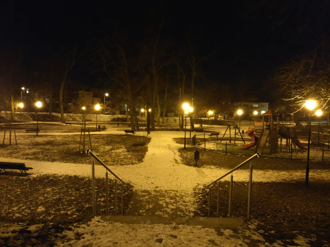 Plac zabaw