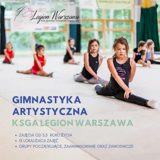 Gimnastyka Artystyczna