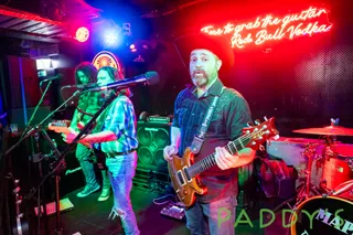 Paddy's Shenanigans Irish Bar