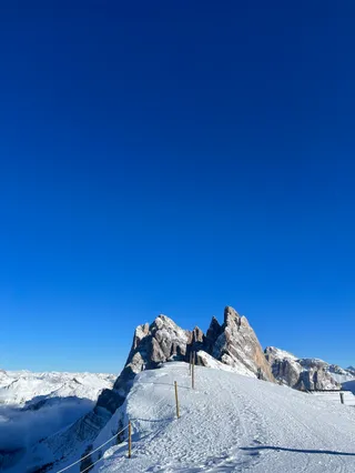 Alpe di Secëda Gruppo delle Odle