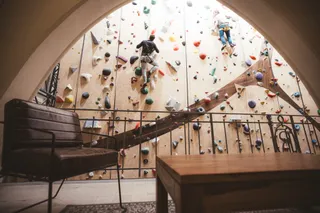 Climbing District Saint-Lazare