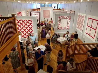 Iowa Quilt Museum