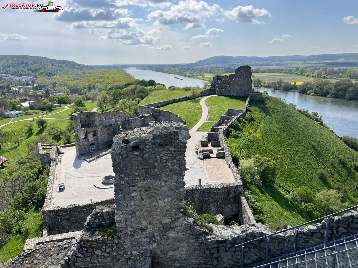 Zamek Devín