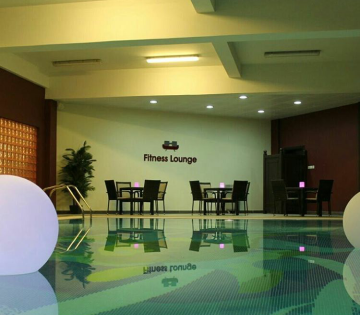 Fitness Lounge powered by Qore Fitness | Hopsa