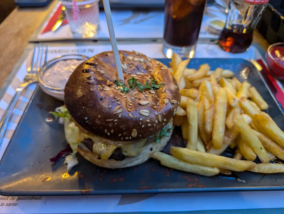 Le Bistro - Porte de Hal
