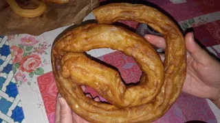 Churrería Santa Ana