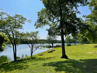 Lake Waramaug State Park Campground