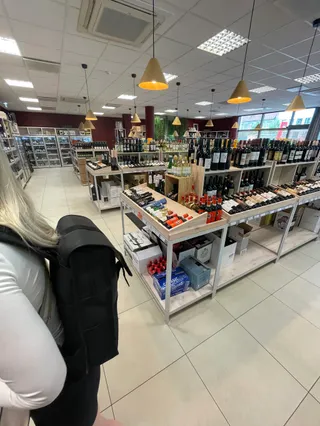 eDrinks Kalamaja veinipood