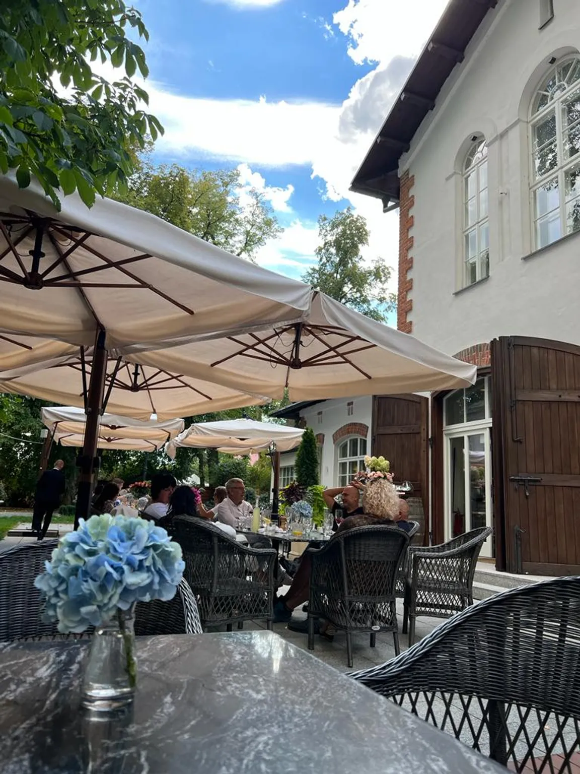 Restauracja Stara Wozownia