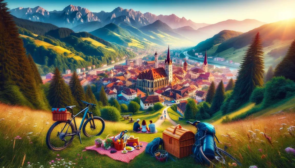 Guide: 9 best hiking routes and attractions around Sibiu