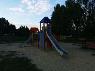 Plac zabaw