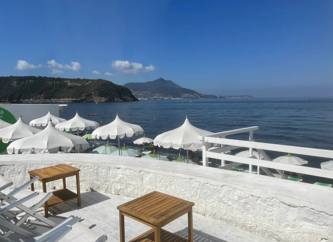 Ciraccio Beach