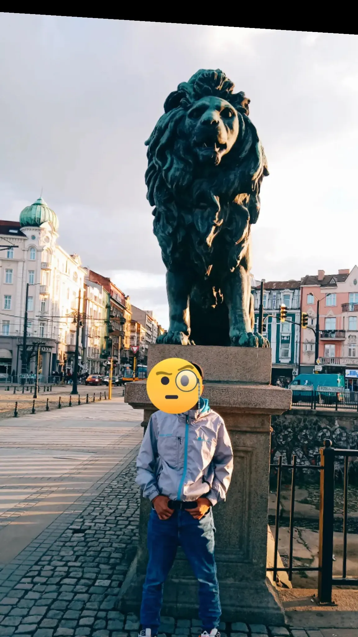 Voenna Rampa Refugee Camp