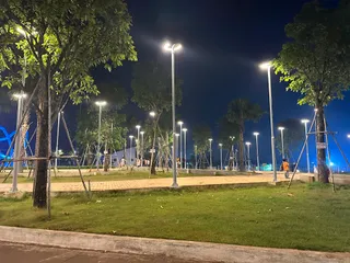 Hoc Mon Eco-tourism Park
