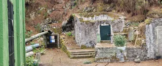 Galería el Saltadero de las Cañadas