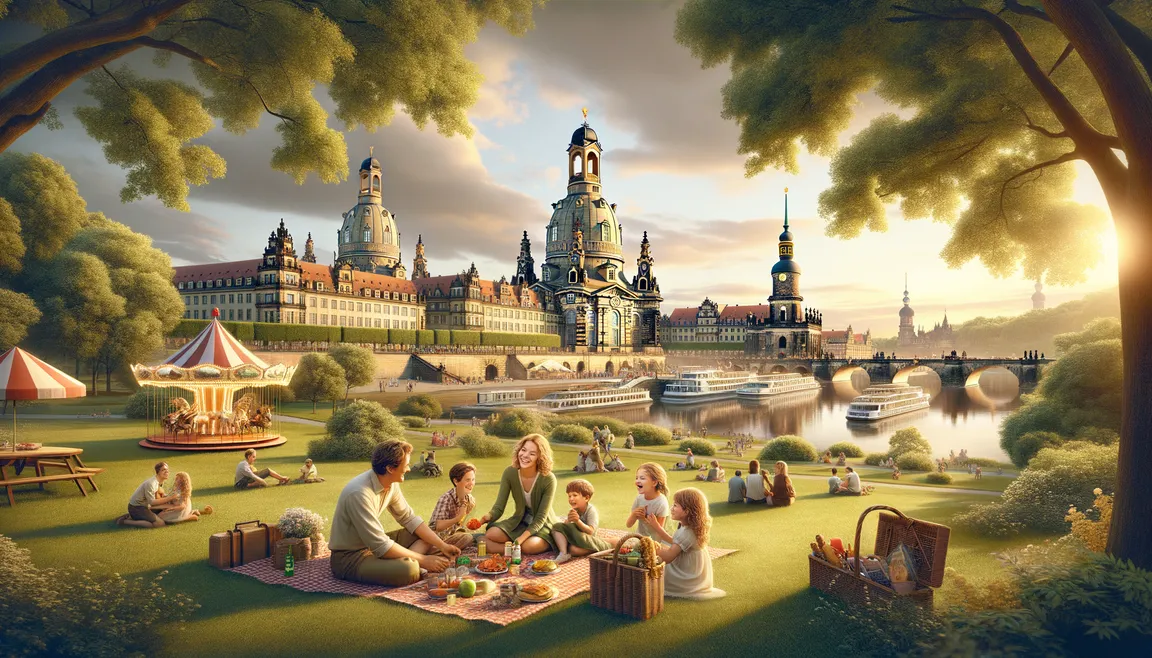 Dresden with Children: 9 Attractions Little Travelers Will Love