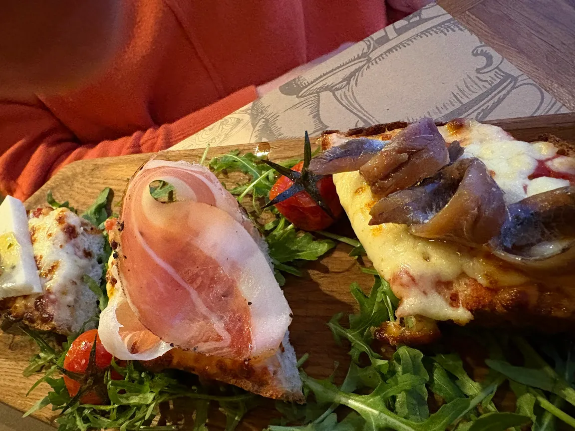 Trattoria Mandrać