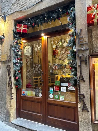 La Vecchia Lira
