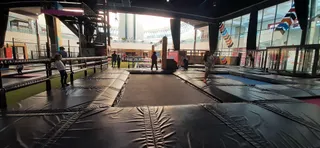 BOUNCE Abu Dhabi