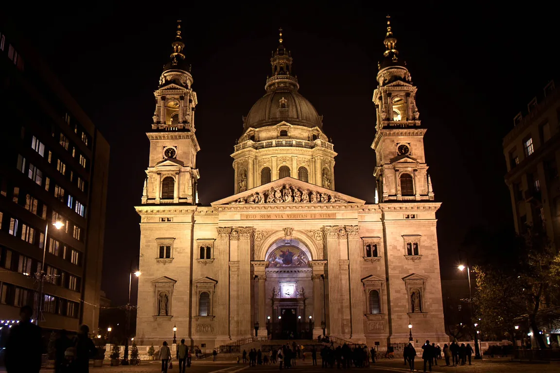 Bazylika św. Stefana w Budapeszcie