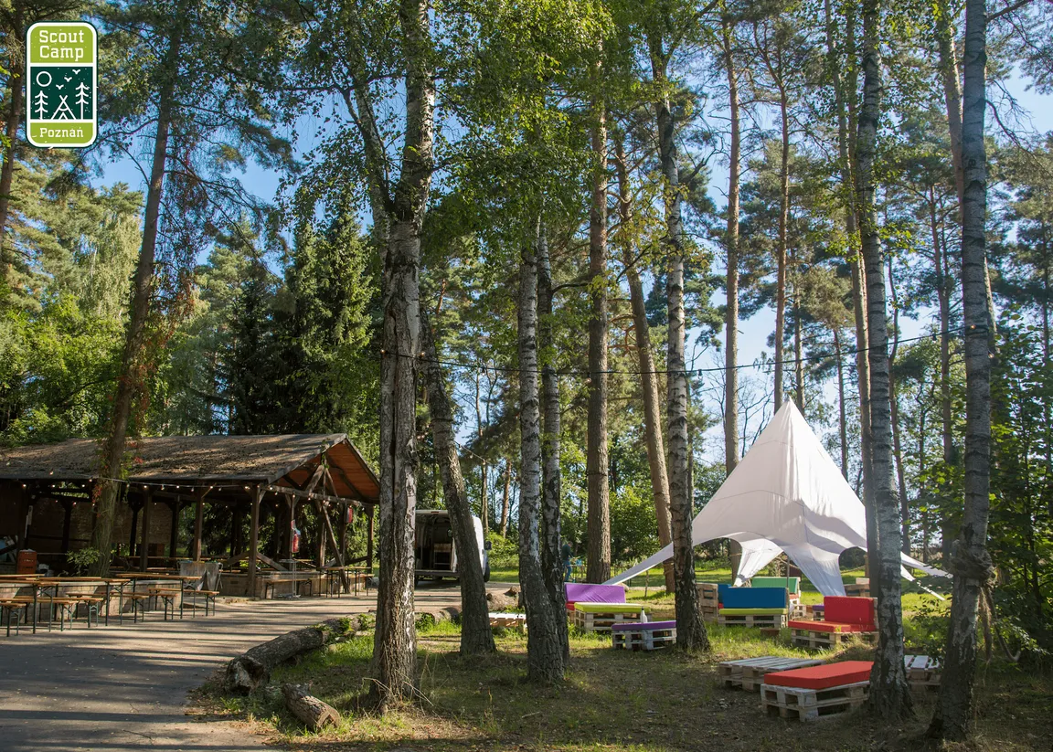 SCOUT CAMP POZNAŃ