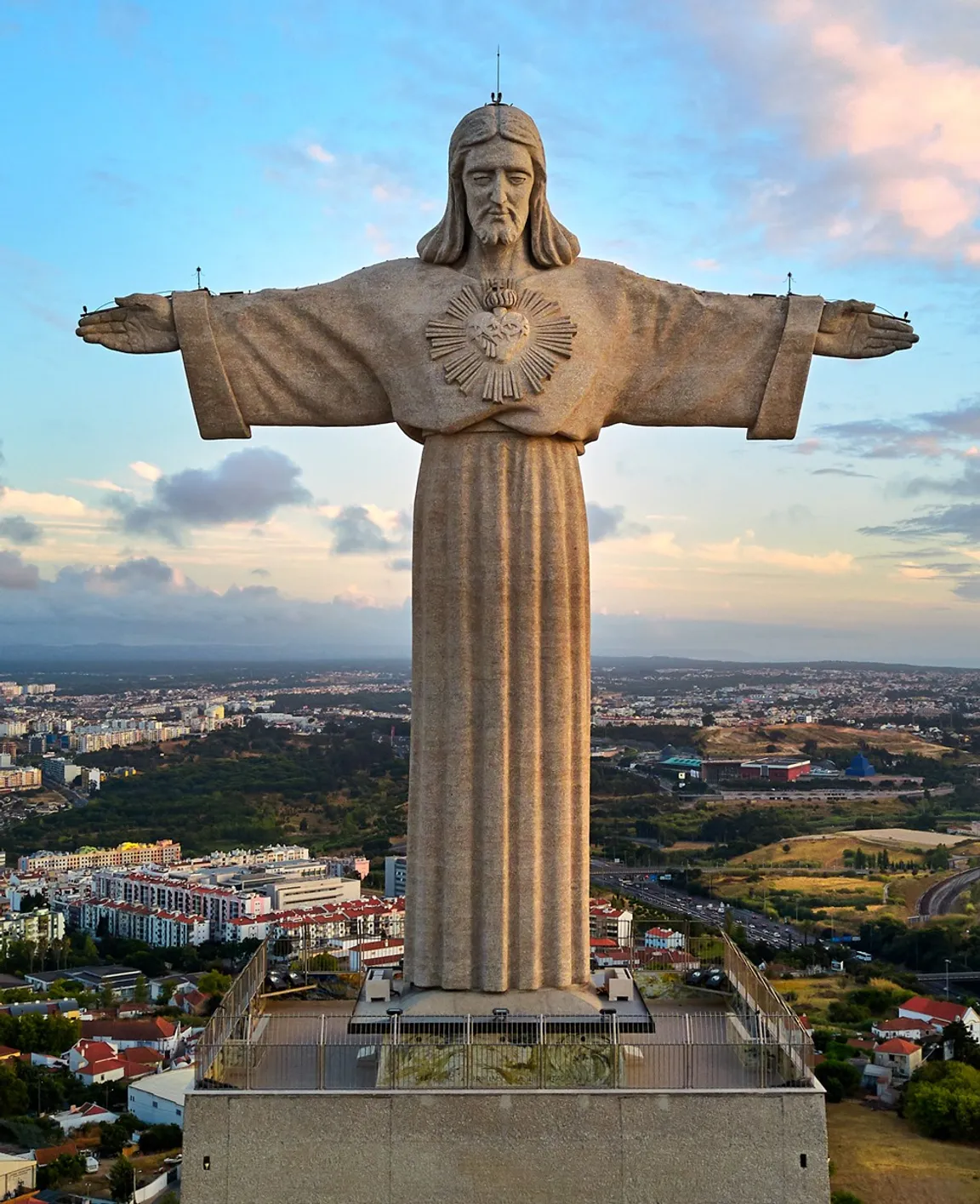 Sanctuary of Christ the King-Portugal