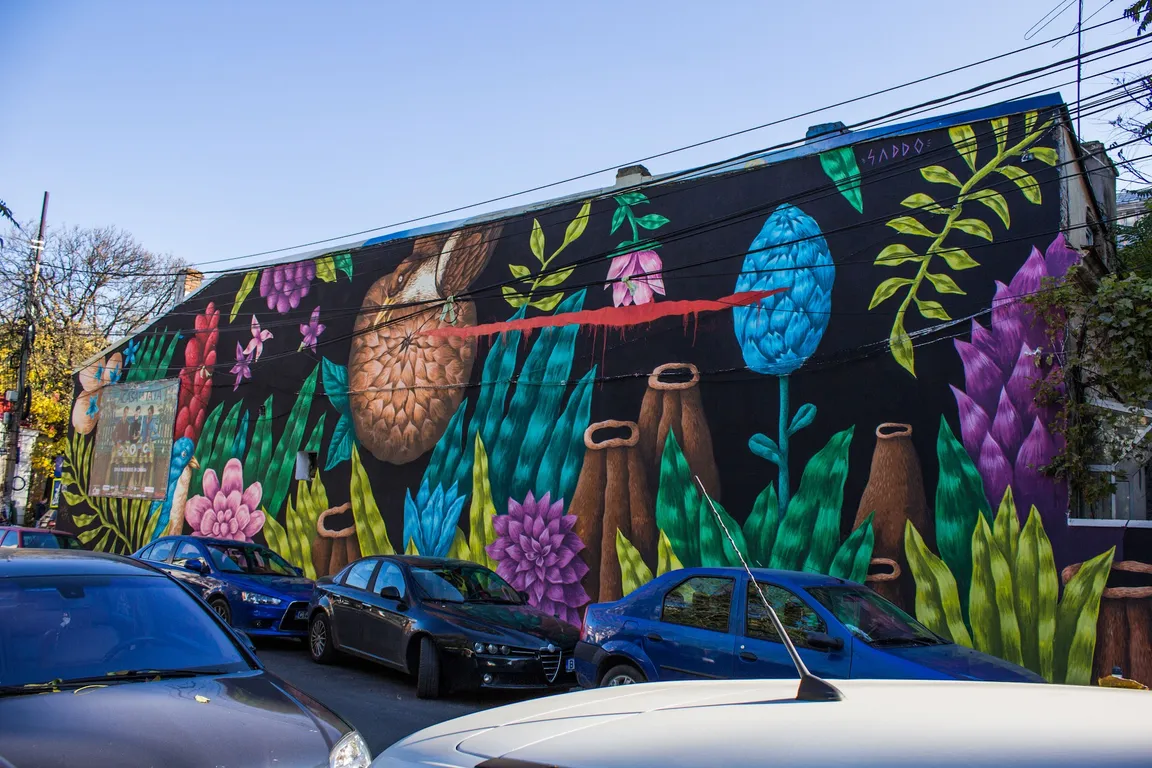 Graffiti Walls Gallery