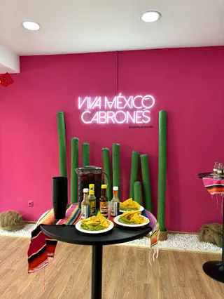 Siente el Mundo | Experiencia de México en Valencia
