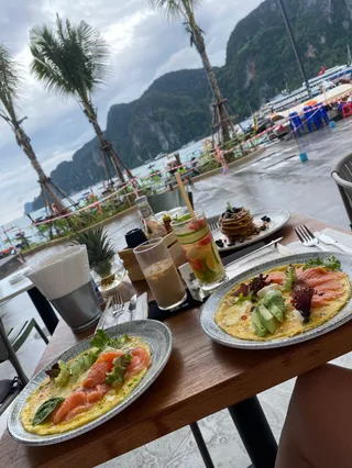 Café 8.98 Phi Phi Island