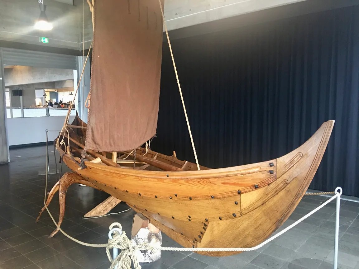 Muzeum Łodzi Wikingów w Roskilde