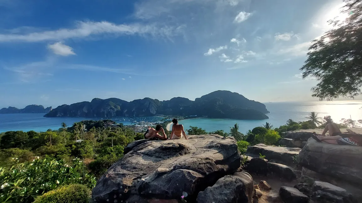 Phi Phi Viewpoint 2