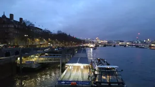 Westminster Millennium Pier