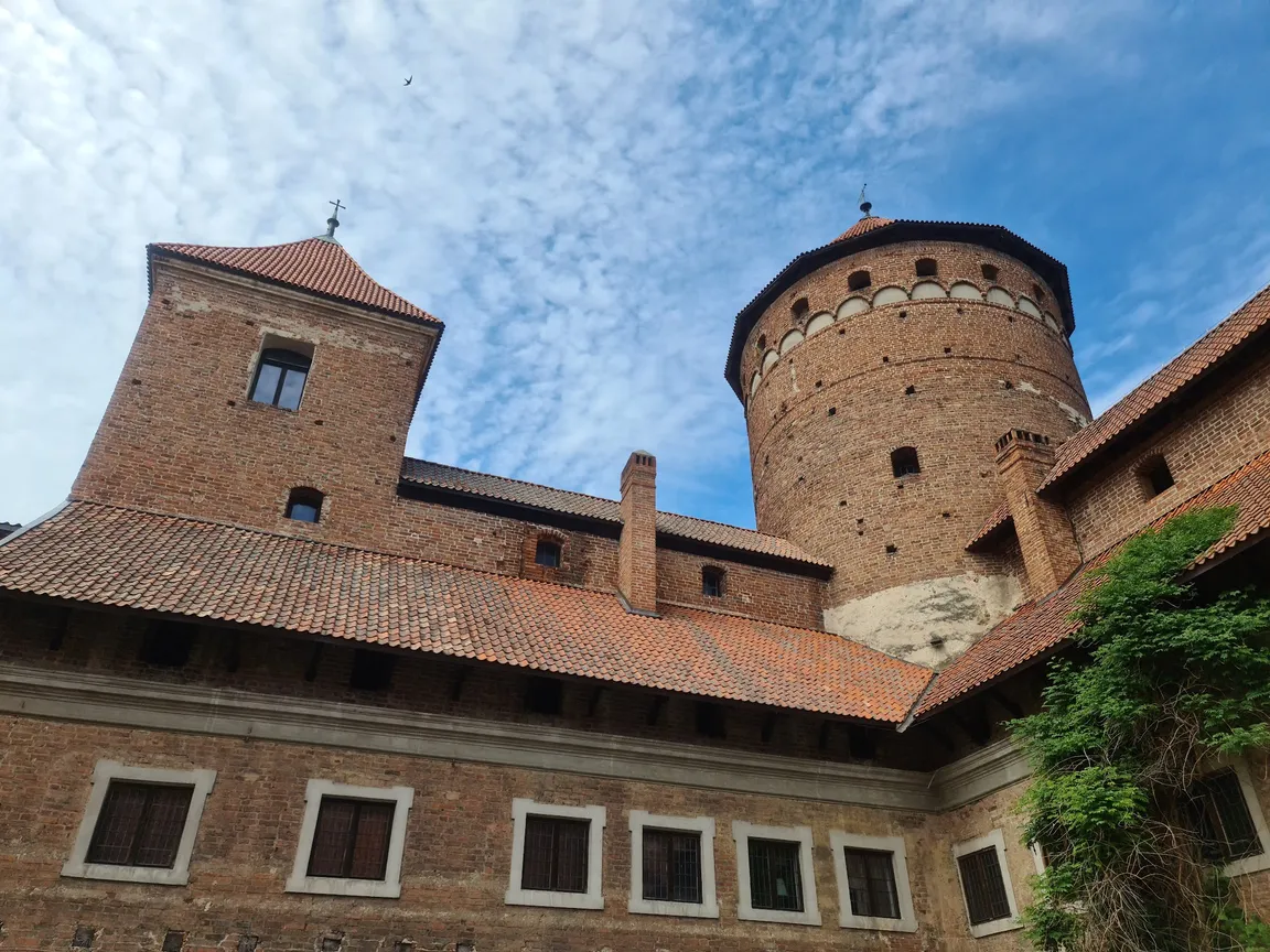 Zamek Reszel