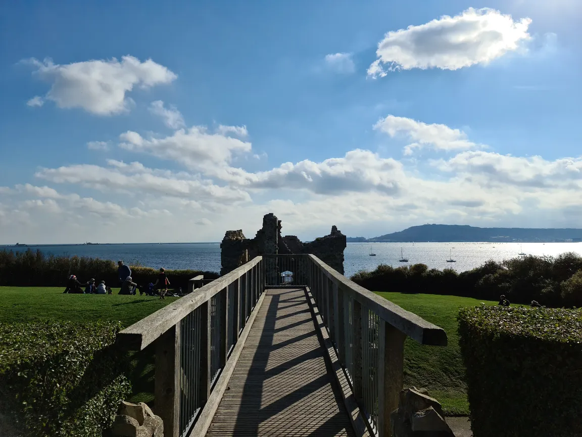 Sandsfoot Castle
