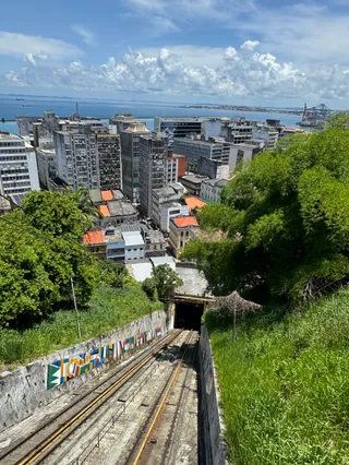 Centro Histórico de Salvador da Bahia