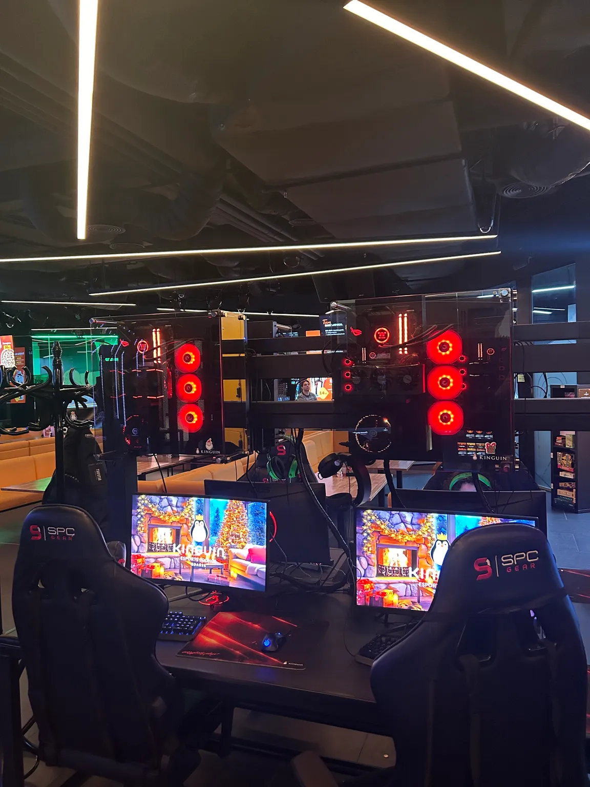 Kinguin Esports Lounge