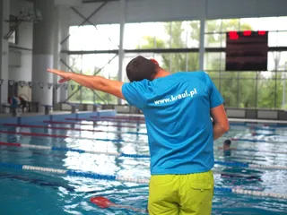 Kraul - Nauka Pływania Kraków; Obozy i kolonie dla dzieci i młodzieży