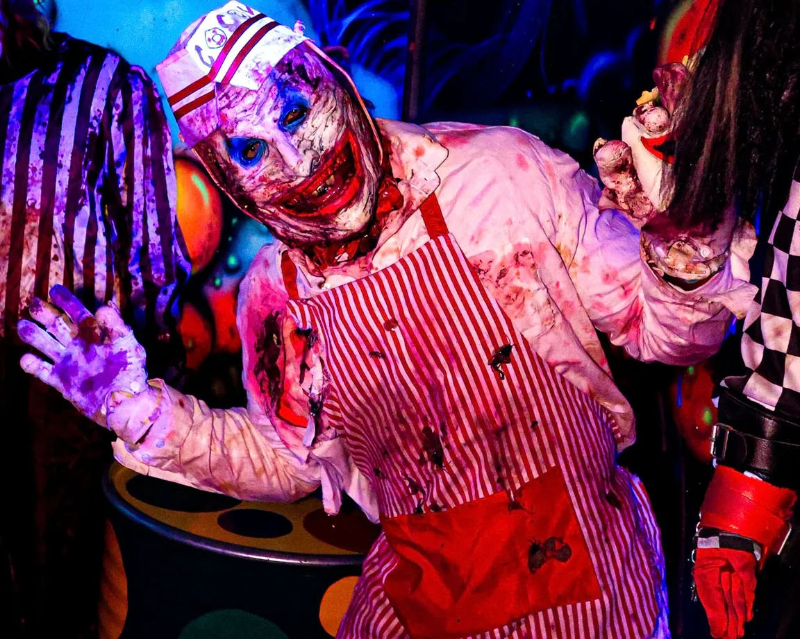 Pure Terror Scream Park