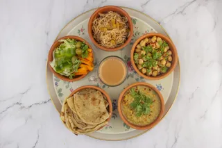 Karak Parata