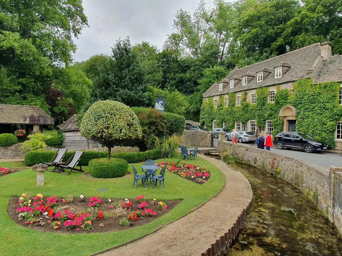 Bibury Village