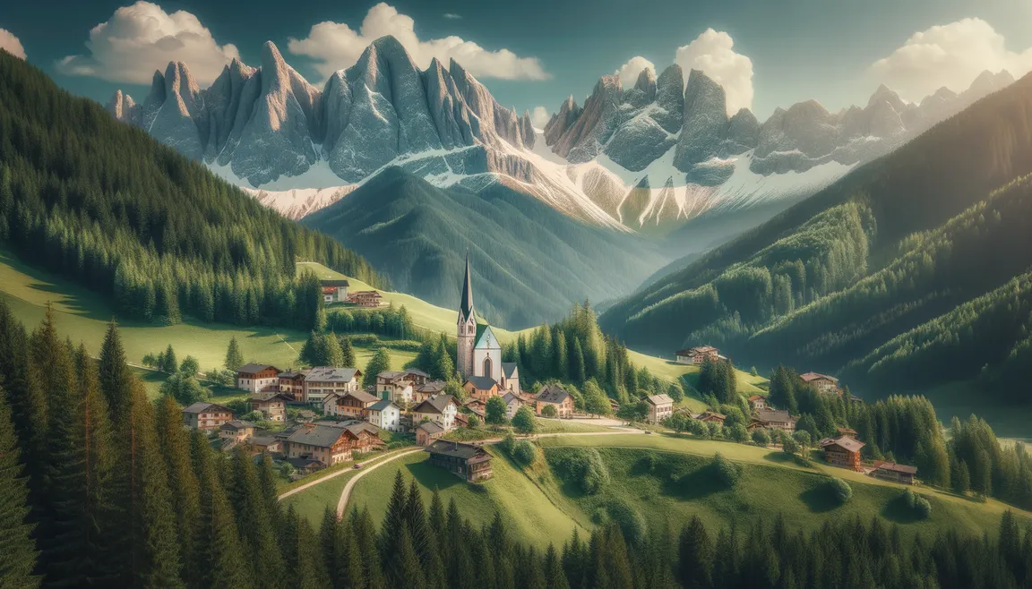 Hiking with a View: the most beautiful trails and attractions in Italy's Monte Lussari
