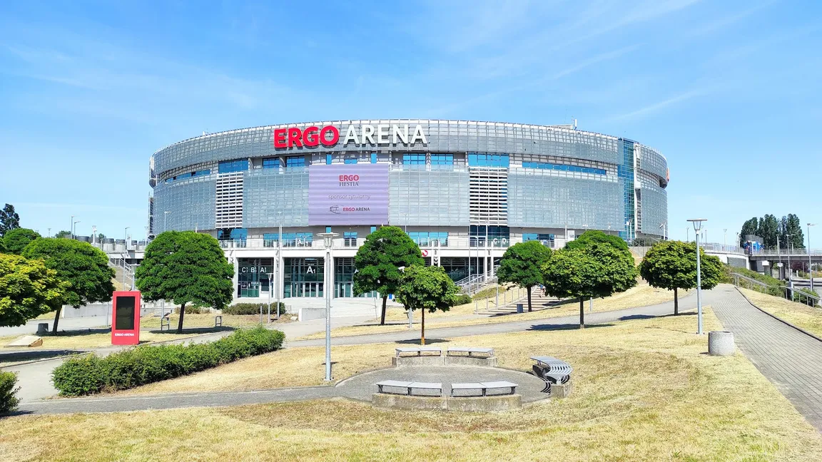 ERGO ARENA