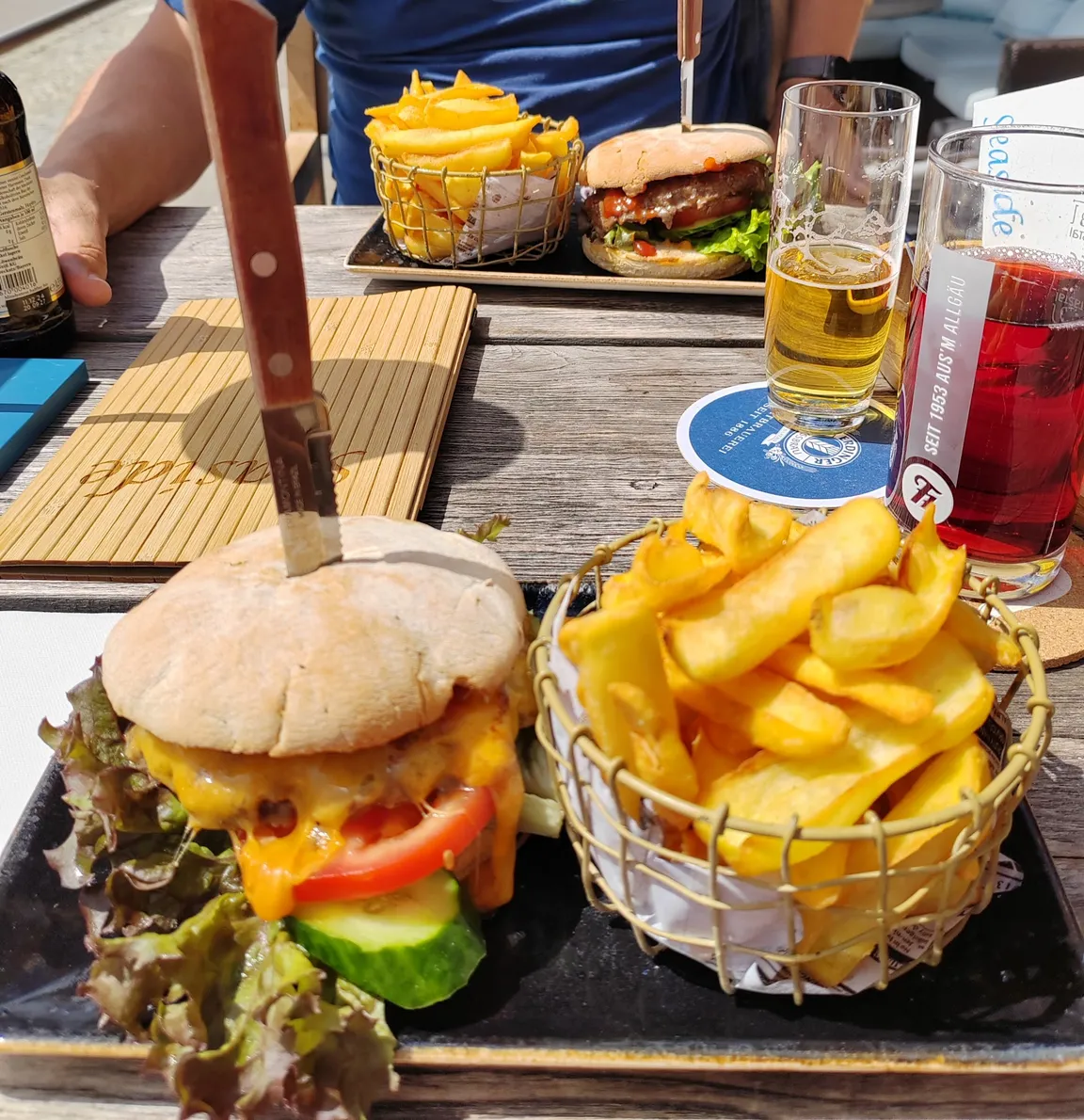 Cafe Bistro Seaside